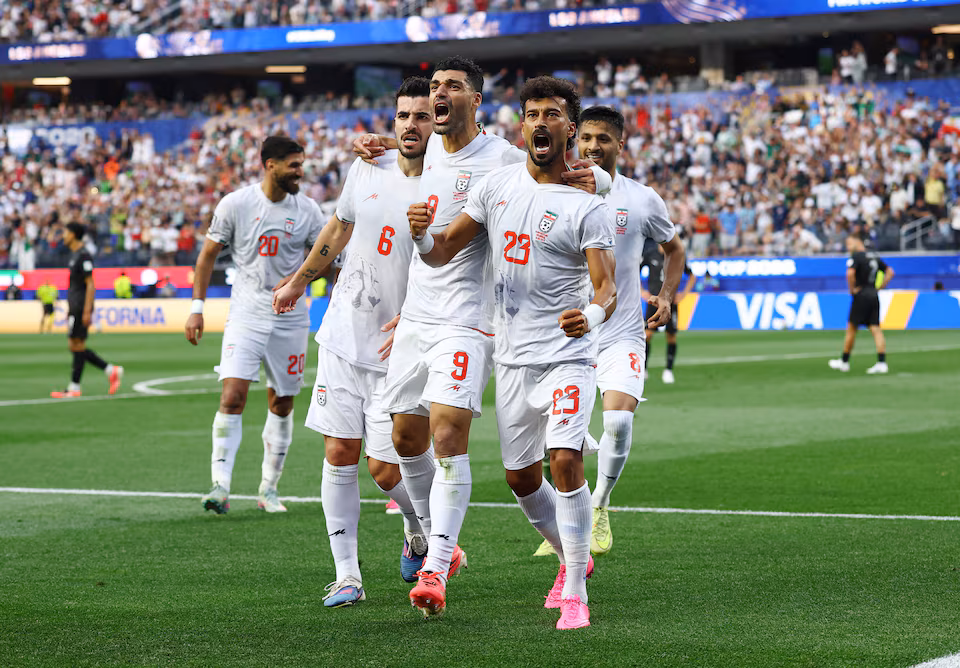Iran Fight Back Twice to Earn Hard Fought Draw Against New Zealand