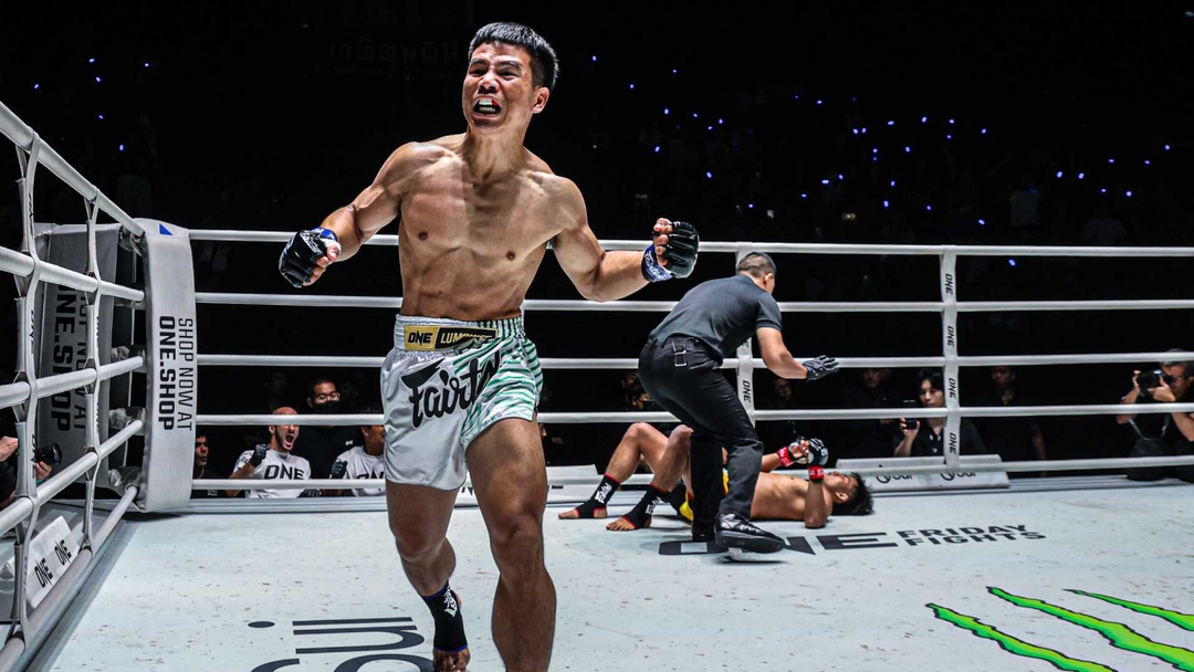 Yodlekpet Eyes ONE Contract as Momentum Builds Ahead of Friday Fights 157