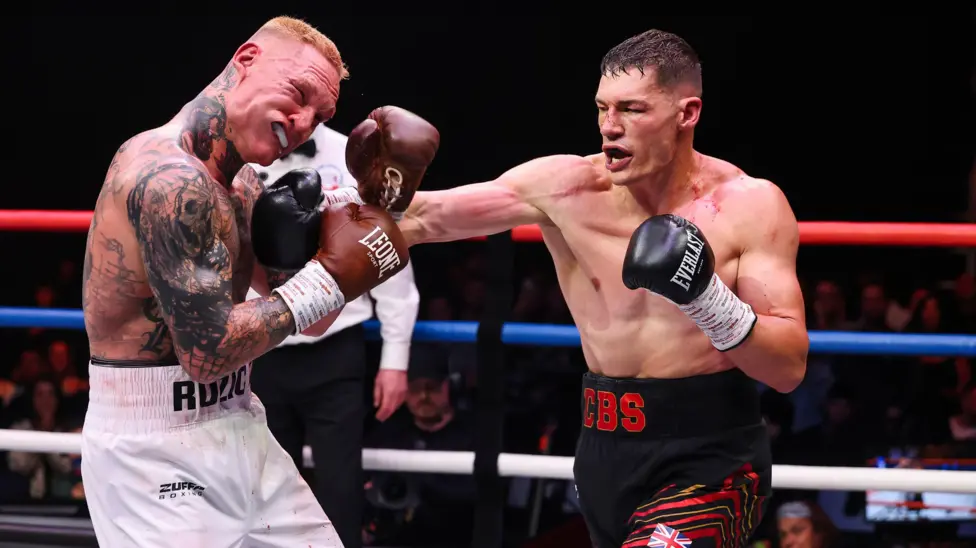 Billam Smith Earns Hard Fought Stoppage Victory in Bournemouth