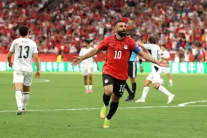 Salah Inspires Egypt Comeback to Secure Historic World Cup Win