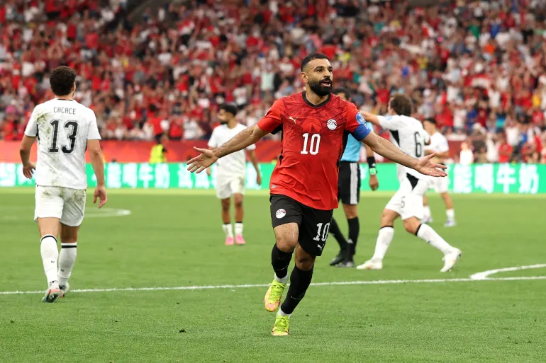 Salah Inspires Egypt Comeback to Secure Historic World Cup Win