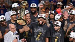 Knicks End 53 Year Wait with Historic NBA Championship Triumph