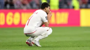 Iran Left Waiting After Dramatic Egypt Draw