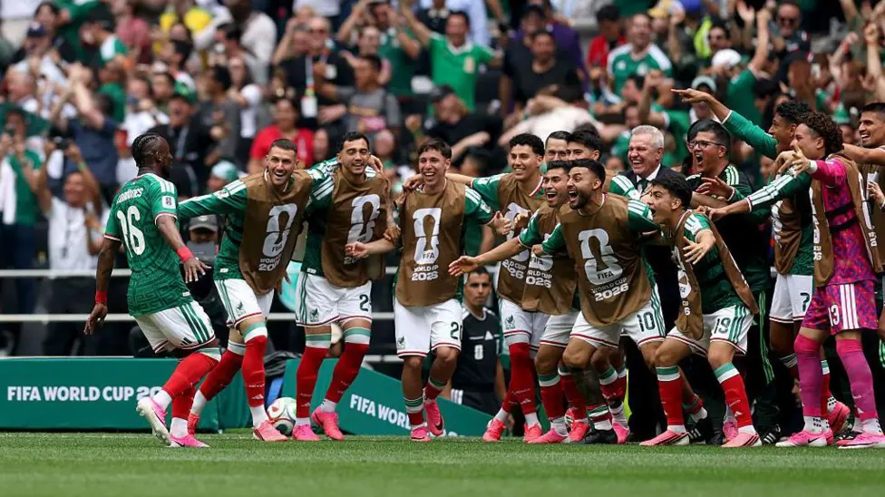 Mexico Launch World Cup Campaign with Convincing Win in Dramatic Opener