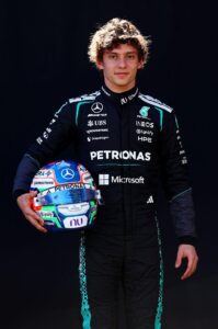 Pole Position Advantage Gives Antonelli Monaco Opportunity