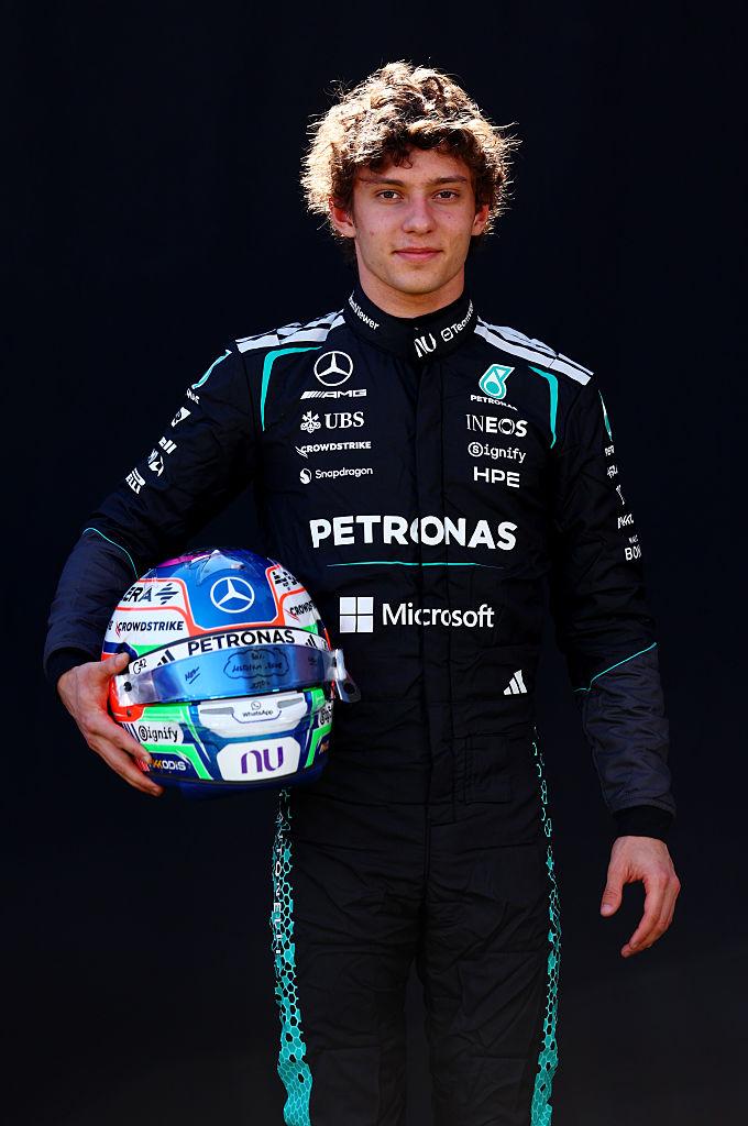 Pole Position Advantage Gives Antonelli Monaco Opportunity
