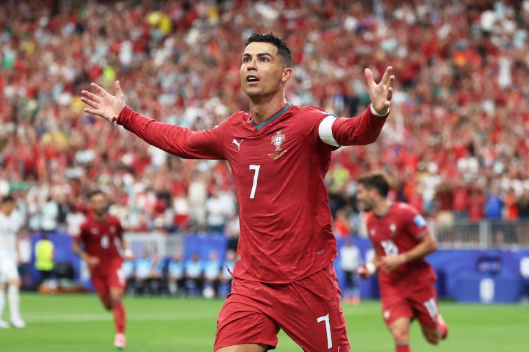 Portugal Dominate Uzbekistan with Clinical 5-0 World Cup Victory