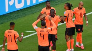 Netherlands Secure 3–1 Win Over Tunisia to Top Group F