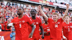 Historic First World Cup Draw for Canada After Late Equaliser