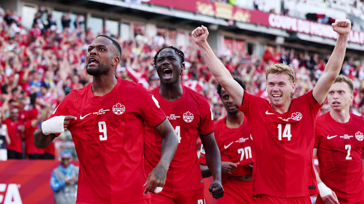 Historic First World Cup Draw for Canada After Late Equaliser
