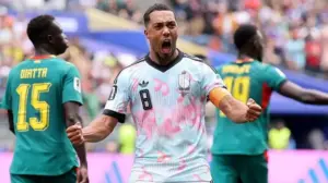 Belgium Stage Stunning Fightback to Break Senegal Hearts