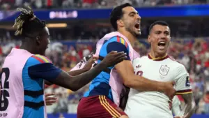 Spain Outclass France to Reach the 2026 FIFA World Cup Final