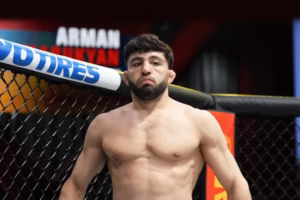 Covington Says Tsarukyan Has the Tools to Rule the Lightweight Division