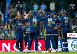 Rajapaksa Fifty Powers Jaffna Kings to First LPL 2026 Victory