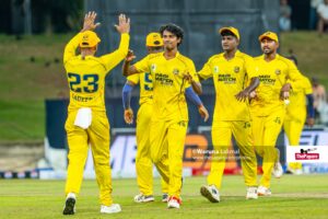 Colombo Kaps Fight Back to Claim First LPL 2026 Victory