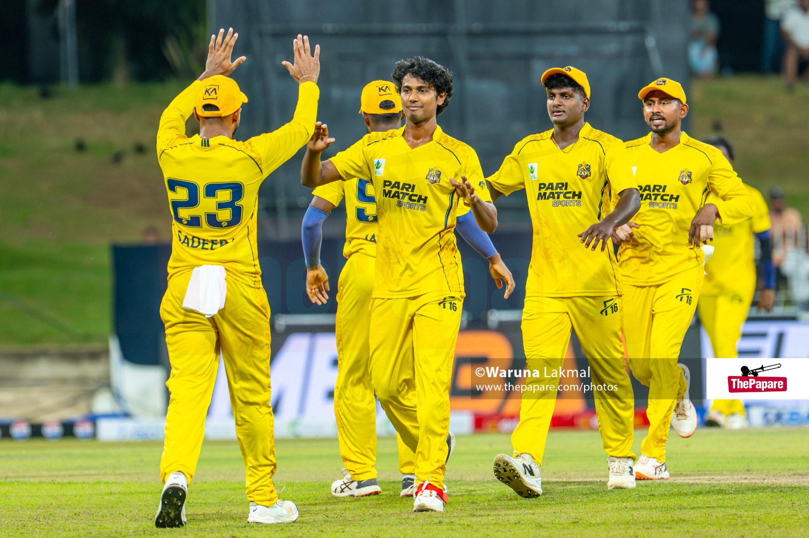 Colombo Kaps Fight Back to Claim First LPL 2026 Victory