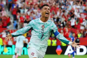 Ramos Rescues Portugal After Ronaldo Landmark