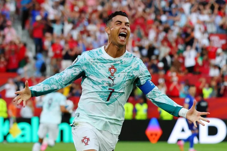 Ramos Rescues Portugal After Ronaldo Landmark
