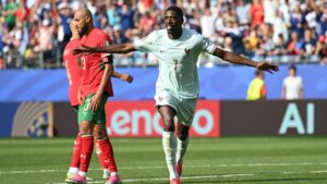 Mbappe Makes Amends as France Cruise into World Cup Semi Finals
