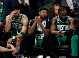 Celtics Face Questions After Major Roster Changes