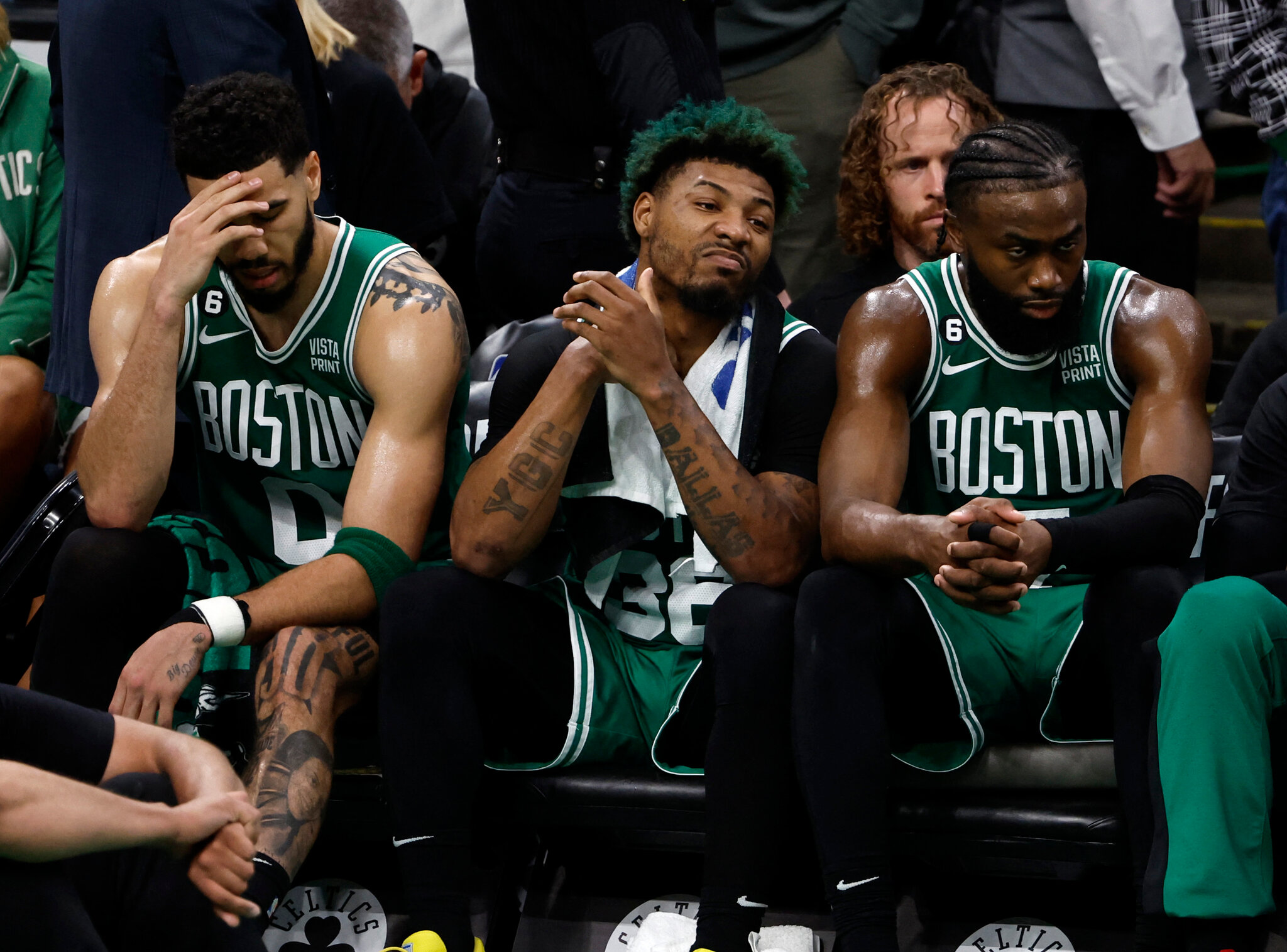 Celtics Face Questions After Major Roster Changes