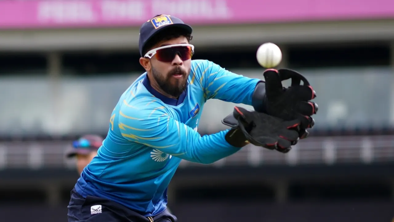 Hamstring Injury Ends Kusal Mendis’ LPL 2026 Campaign