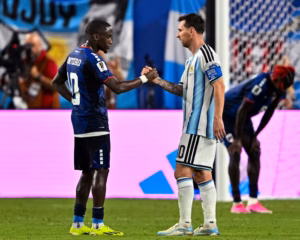 Argentina Escape Cape Verde Thriller After Late Own Goal