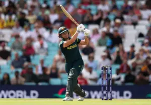 Mooney Guides Australia Into Another T20 World Cup Final