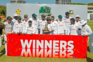 Zimbabwe Crush Bangladesh to Seal Record Test Victory