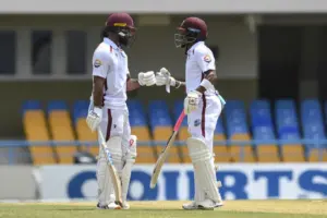 West Indies Fight Back as Hope and Greaves Frustrate Sri Lanka