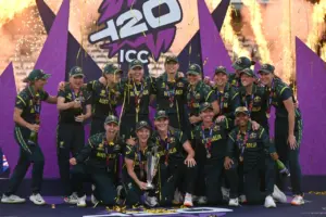 Australia Claim Seventh T20 Crown as Mooney Leads Final Chase