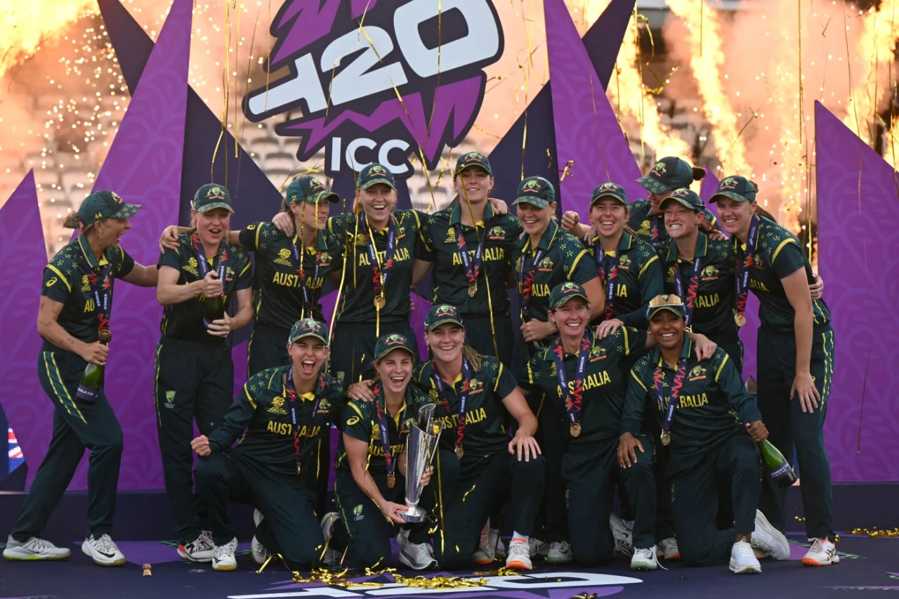Australia Claim Seventh T20 Crown as Mooney Leads Final Chase