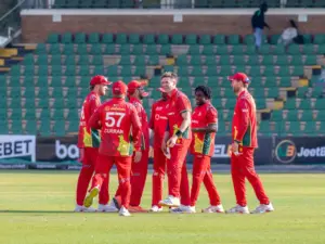 Nyamhuri and Ngarava Inspire Zimbabwe’s Stunning Win Over Bangladesh