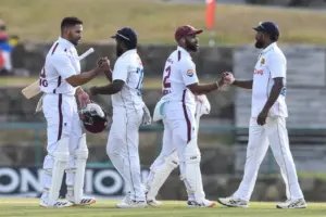 Sri Lanka Push Hard, but West Indies Secure Historic Draw