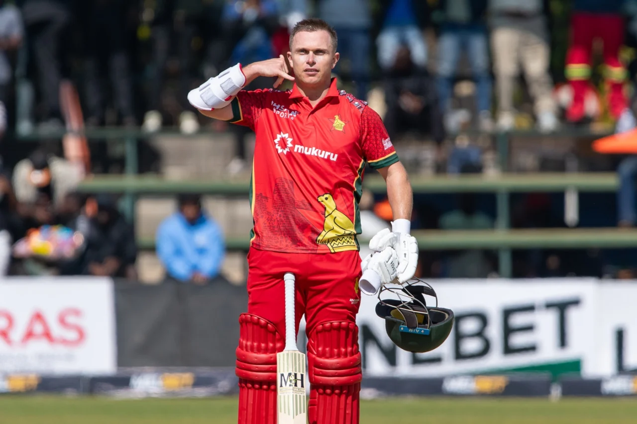 Curran’s Century Inspires Zimbabwe to Stunning ODI Series Success