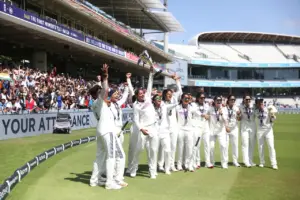 India Crush England by 270 Runs in Historic Lord’s Women’s Test