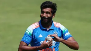 Jasprit Bumrah Marks ODI Return with a Timeless Display at Edgbaston