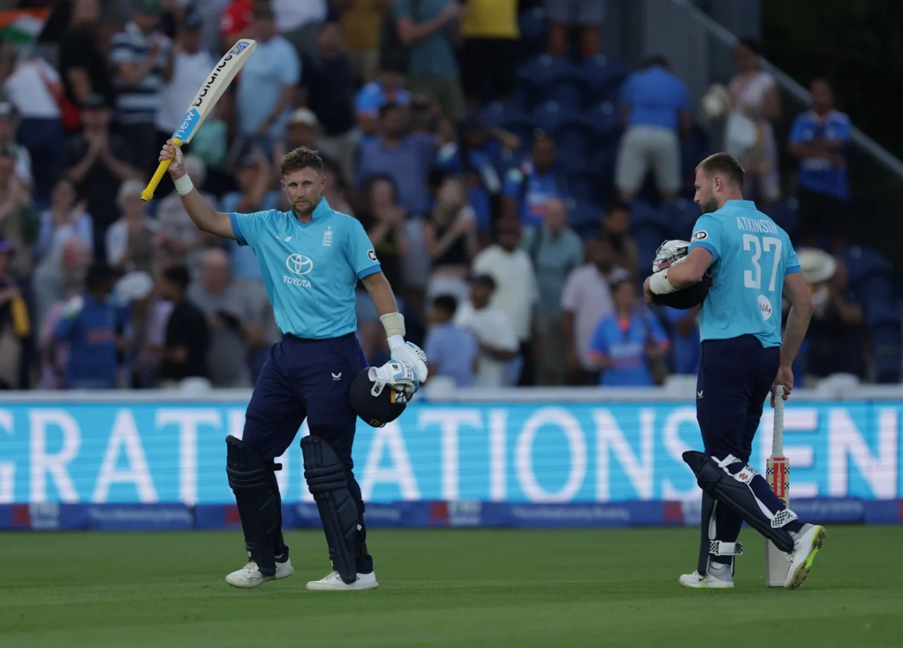 Joe Root’s Unbeaten 99 Helps England Draw Level in ODI Series