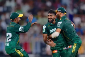Asalanka and Malinga Power Galle Gallants to Opening Victory