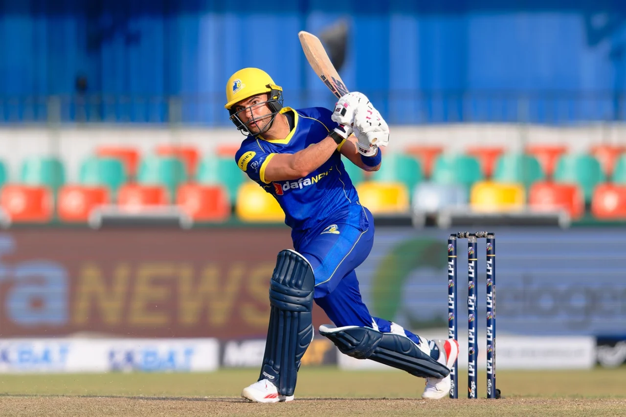 Hendricks and Naib Power Dambulla Sixers Past Kandy Royals
