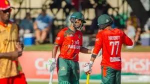 Bangladesh Complete Comeback with Final Over Win