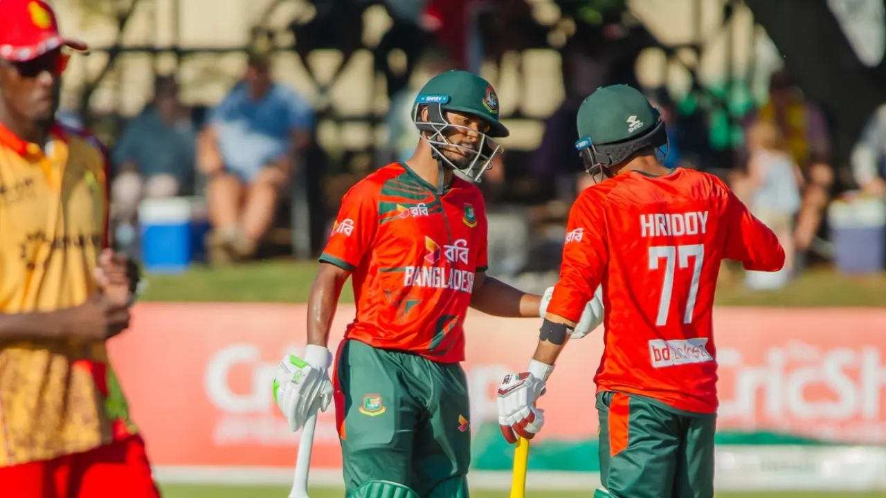 Bangladesh Complete Comeback with Final Over Win