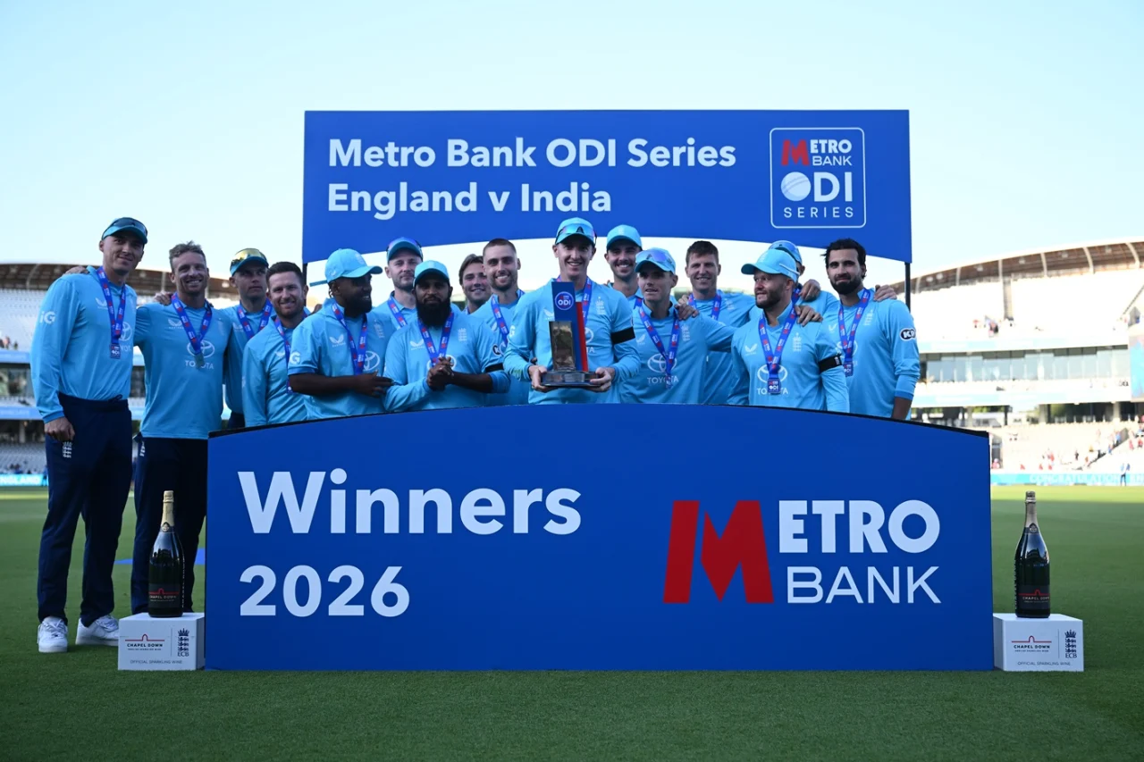 England Hold Their Nerve After Rohit’s Lord’s Masterclass