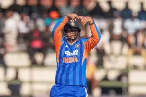 Sooryavanshi Fifty Powers India Past Zimbabwe