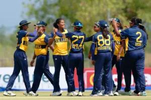 Sri Lanka Women Make History with ODI Series Victory Over Pakistan