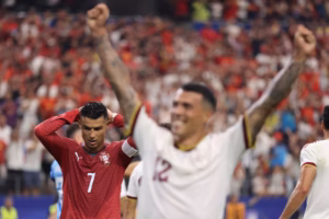 Merino Sends Spain Through as Ronaldo’s World Cup Journey Ends
