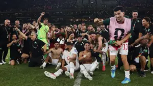 Morocco Show World Cup Class in Comeback Win Over Netherlands