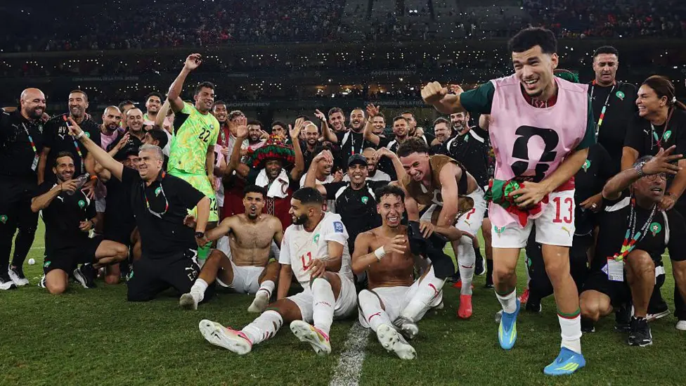 Morocco Show World Cup Class in Comeback Win Over Netherlands