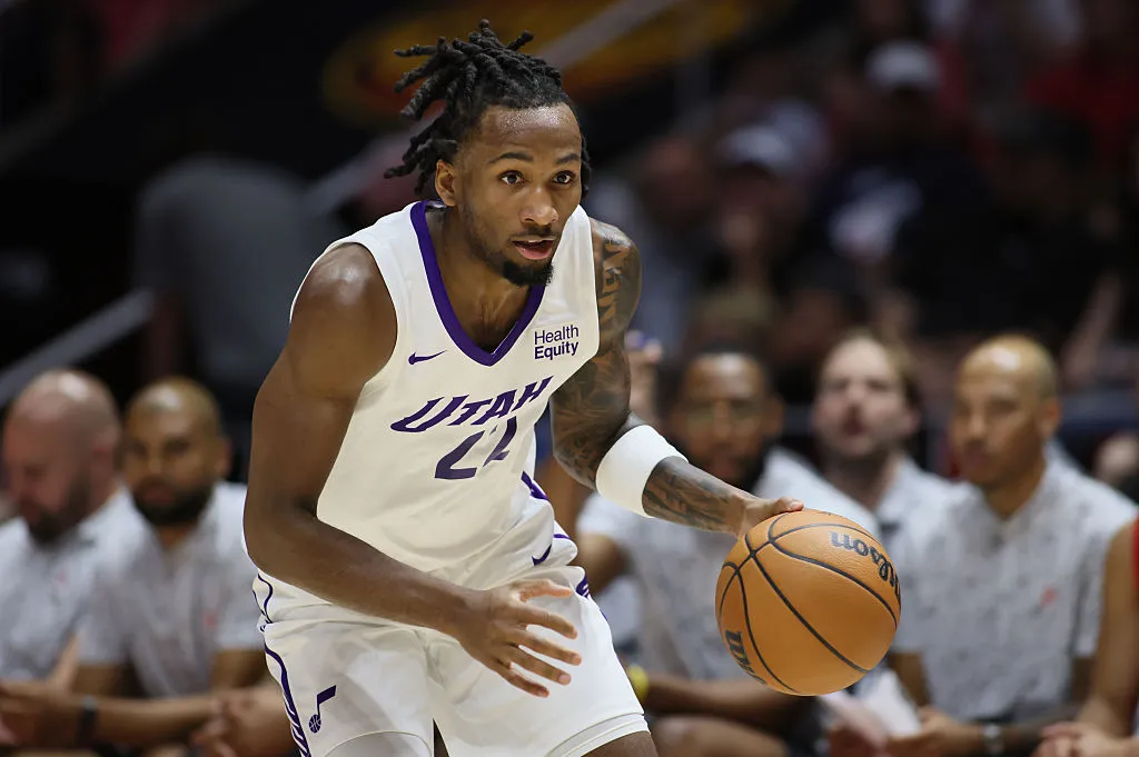 Jazz Dominate Thunder 103-69 to Finish Salt Lake City Summer League Unbeaten