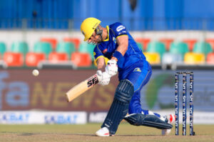 Reeza Hendricks Leads Dambulla Sixers Past Galle Gallants
